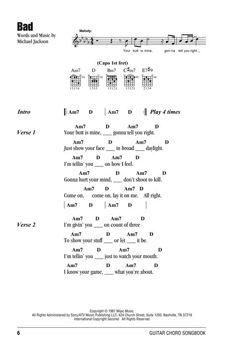 ill be there for you chords|michael jackson chords.